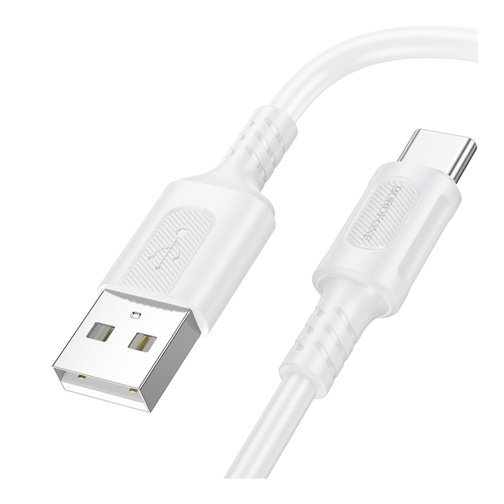 Кабель USB Borofone BX111 Type-C 3A превью 3