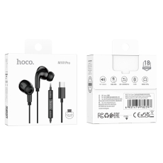 Купити Навушники Hoco M101 Pro Crystal sound with microphone Type-C Купити Навушники Hoco M101 Pro Crystal sound with microphone Type-C