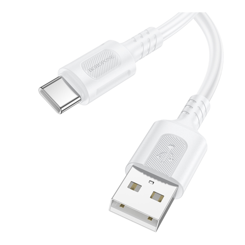 Кабель USB Borofone BX111 Type-C 3A превью 5