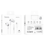 Купити Навушники Hoco M101 Pro Crystal sound with microphone Type-C, 3