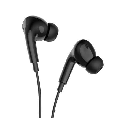 Навушники Hoco M101 Pro Crystal sound with microphone Type-C превью 4