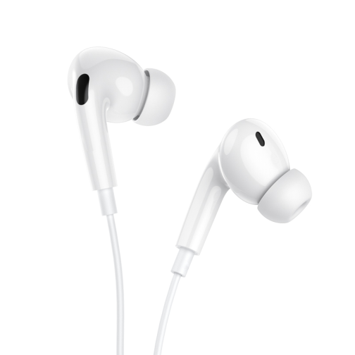 Навушники Hoco M101 Pro Crystal sound with microphone Type-C превью 5