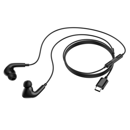 Навушники Hoco M101 Pro Crystal sound with microphone Type-C превью 6