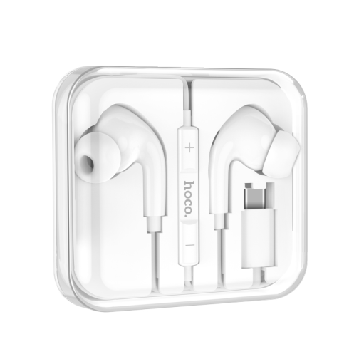 Навушники Hoco M101 Pro Crystal sound with microphone Type-C превью 7