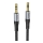 Купить Aux Hoco UPA26 audio cable Черный