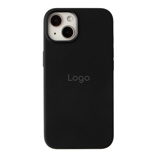 Купить Чехол Silicone Case Metal Buttons (AA) для iPhone 14, 12
