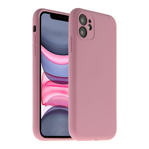 Чохол Silicone Case Full Size with Frame для iPhone 11 превью 2