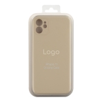 Купить Чехол Silicone Case Full Size with Frame для iPhone 11, 4