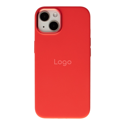 Купить Чехол Silicone Case Metal Buttons (AA) для iPhone 14, 16