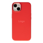 Купить Чехол Silicone Case Metal Buttons (AA) для iPhone 14, 16