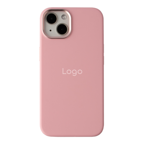 Чохол Silicone Case Metal Buttons (AA) для iPhone 14 превью 17