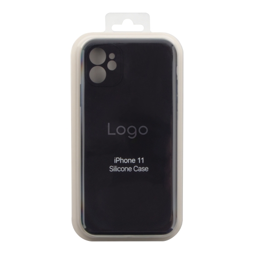 Купить Чехол Silicone Case Full Size with Frame для iPhone 11, 6