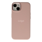 Купить Чехол Silicone Case Metal Buttons (AA) для iPhone 14, 18