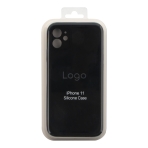 Купить Чехол Silicone Case Full Size with Frame для iPhone 11, 8