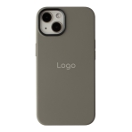 Купить Чехол Silicone Case Metal Buttons (AA) для iPhone 14, 20