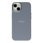 Купить Чехол Silicone Case Metal Buttons (AA) для iPhone 14, 21