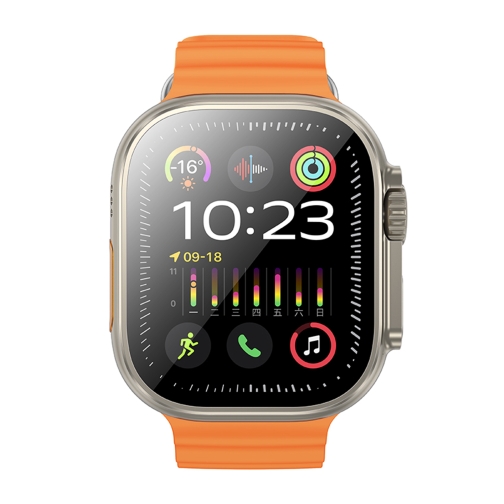 Купити Смарт Годинник Borofone BD10 Ultra Smart sports watch(call version), 3