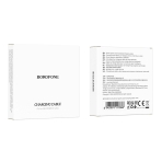Купити Кабель Зарядки для Годинника Borofone BD10/BD10 Ultra, 2