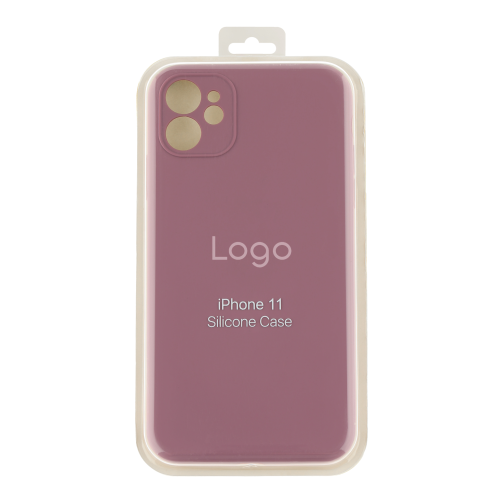 Чохол Silicone Case Full Size with Frame для iPhone 11 превью 21