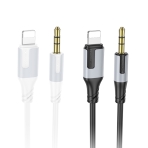 Купити Кабель Aux Borofone BL19 Lightning