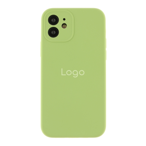 Купить Чехол Silicone Case Full Size with Frame для iPhone 11, 24