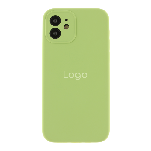 Чохол Silicone Case Full Size with Frame для iPhone 11 превью 24