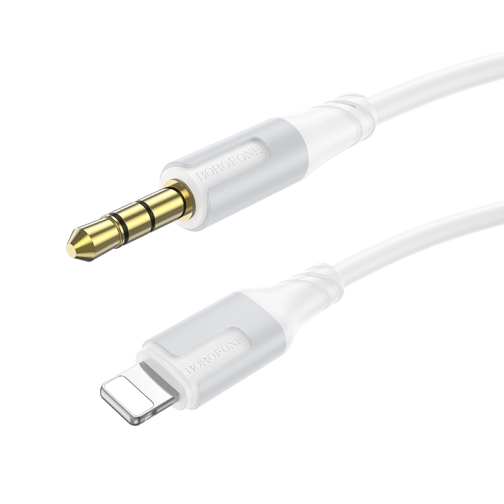 Купити Кабель Aux Borofone BL19 Lightning, 3