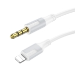 Купити Кабель Aux Borofone BL19 Lightning, 3