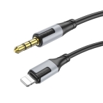 Купити Кабель Aux Borofone BL19 Lightning, 4