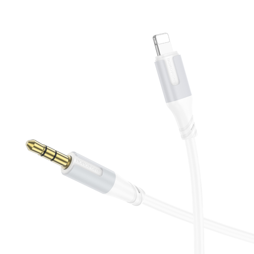 Кабель Aux Borofone BL19 Lightning превью 6