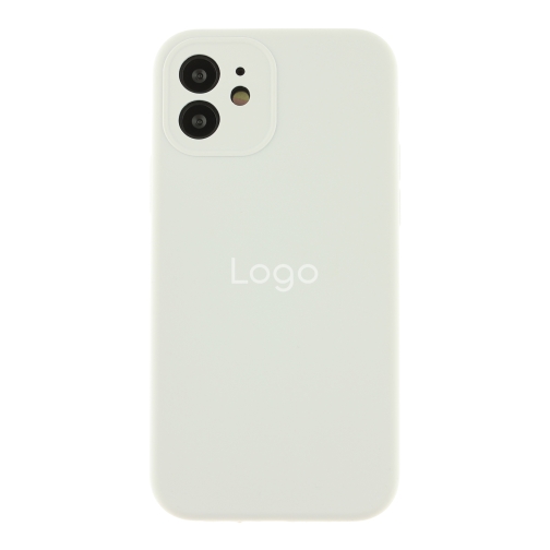 Купить Чехол Silicone Case Full Size with Frame для iPhone 11, 28