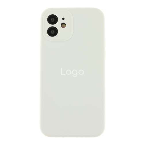 Чохол Silicone Case Full Size with Frame для iPhone 11 превью 28