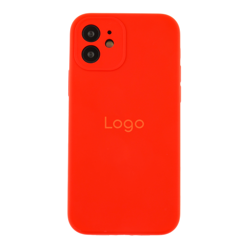 Чохол Silicone Case Full Size with Frame для iPhone 11 превью 30