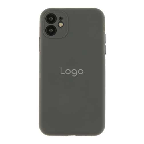 Чохол Silicone Case Full Size with Frame для iPhone 11 превью 31