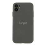 Купить Чехол Silicone Case Full Size with Frame для iPhone 11, 31