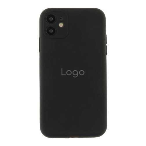 Чохол Silicone Case Full Size with Frame для iPhone 11 превью 33