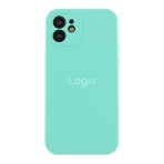 Купить Чехол Silicone Case Full Size with Frame для iPhone 11, 35