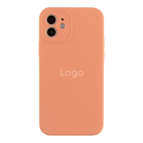 Чохол Silicone Case Full Size with Frame для iPhone 11 превью 37