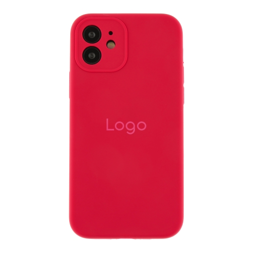 Купить Чехол Silicone Case Full Size with Frame для iPhone 11, 39