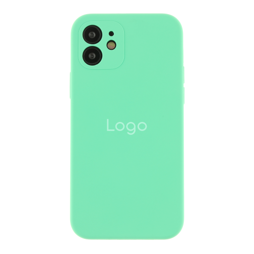 Чохол Silicone Case Full Size with Frame для iPhone 11 превью 46