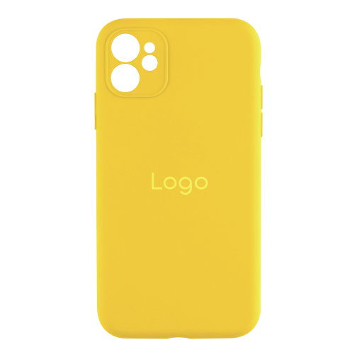 Чохол Silicone Case Full Size with Frame для iPhone 11 превью 48