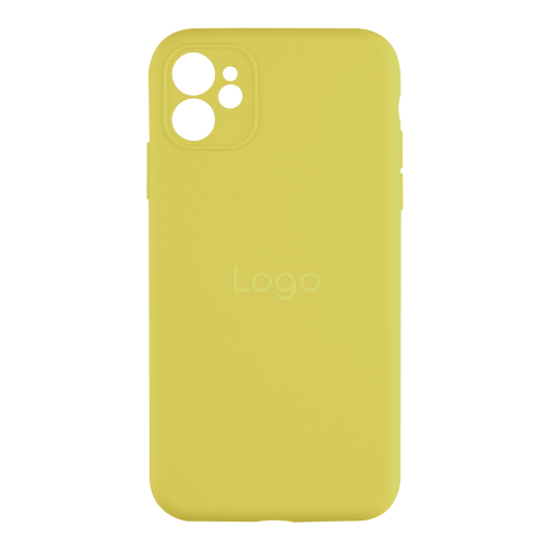 Чохол Silicone Case Full Size with Frame для iPhone 11 превью 49