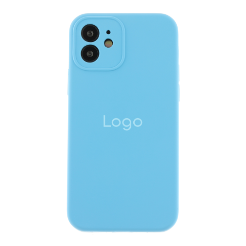Чохол Silicone Case Full Size with Frame для iPhone 11 превью 50
