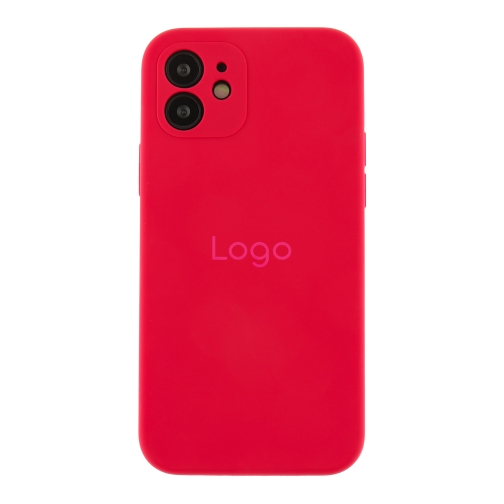 Купить Чехол Silicone Case Full Size with Frame для iPhone 11, 52