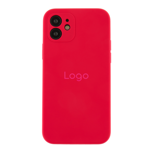 Чохол Silicone Case Full Size with Frame для iPhone 11 превью 52