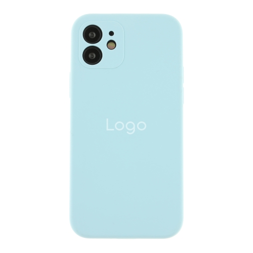 Купить Чехол Silicone Case Full Size with Frame для iPhone 11, 53