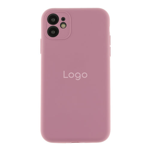 Чохол Silicone Case Full Size with Frame для iPhone 11 превью 55