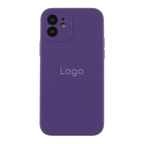 Чохол Silicone Case Full Size with Frame для iPhone 11 превью 60