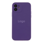 Купить Чехол Silicone Case Full Size with Frame для iPhone 11, 60