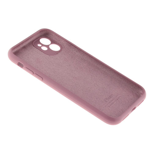 Чохол Silicone Case Full Size with Frame для iPhone 11 превью 65